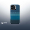 Чехол Pitaka Tactile Woven Ultra Slim Case For iPhone 16 Pro - Moonrise Чехол Pitaka Tactile Woven Ultra Slim Case For iPhone 16 Pro - Moonrise